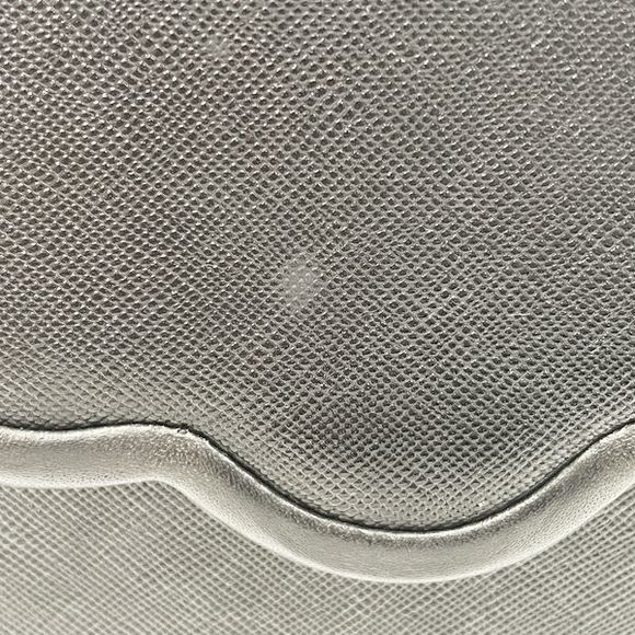 Yves Saint Laurent Push Lock Shoulder Bag - Picture 11 of 14